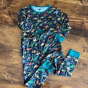 Dinosaur Bamboo PJs